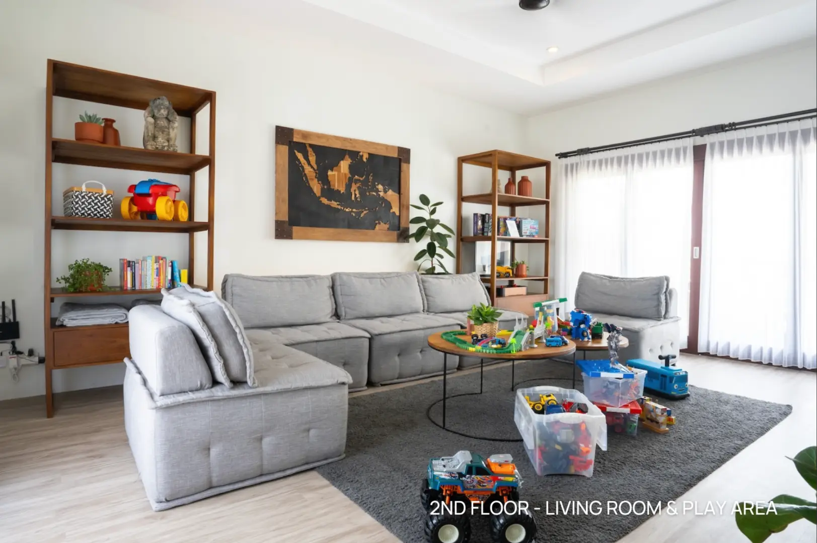 play area